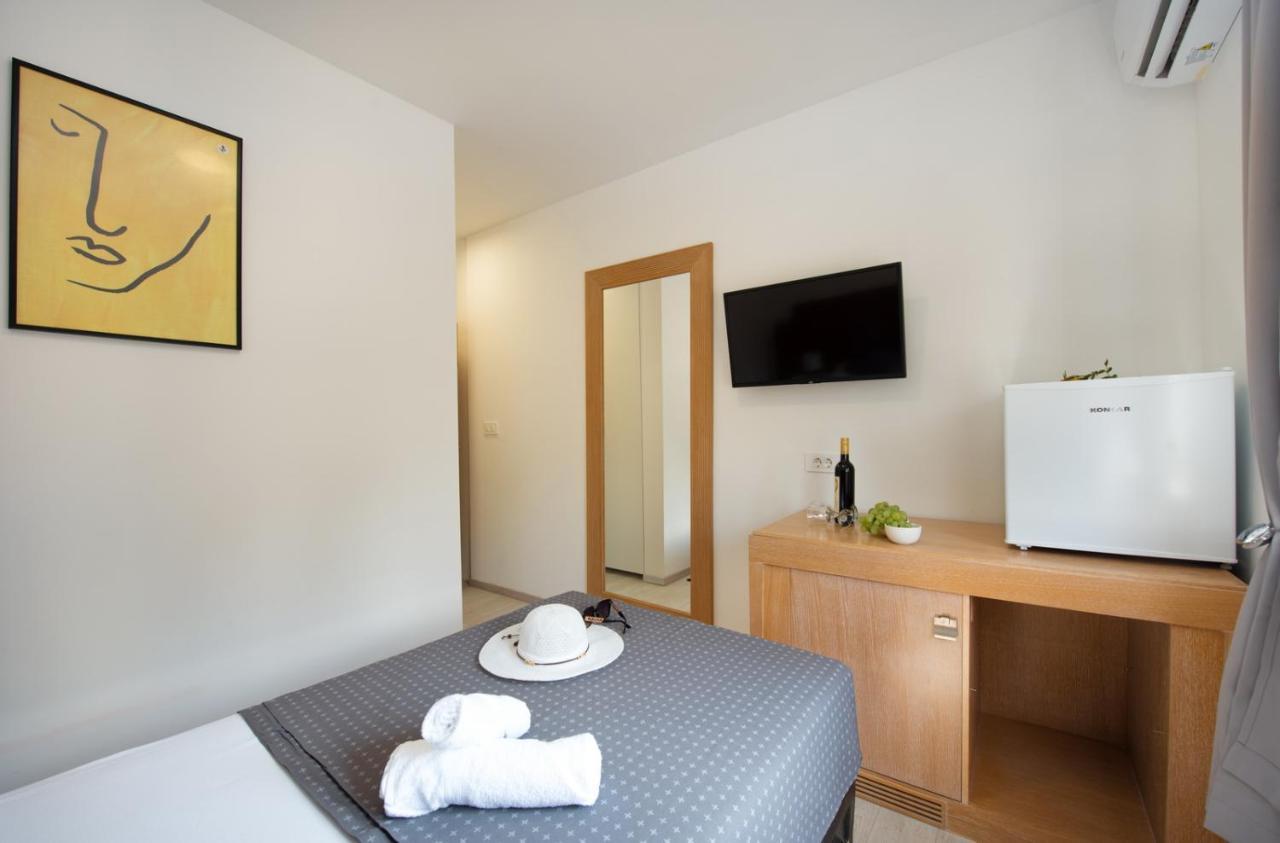 Hotel Potpićan Eksteriør billede