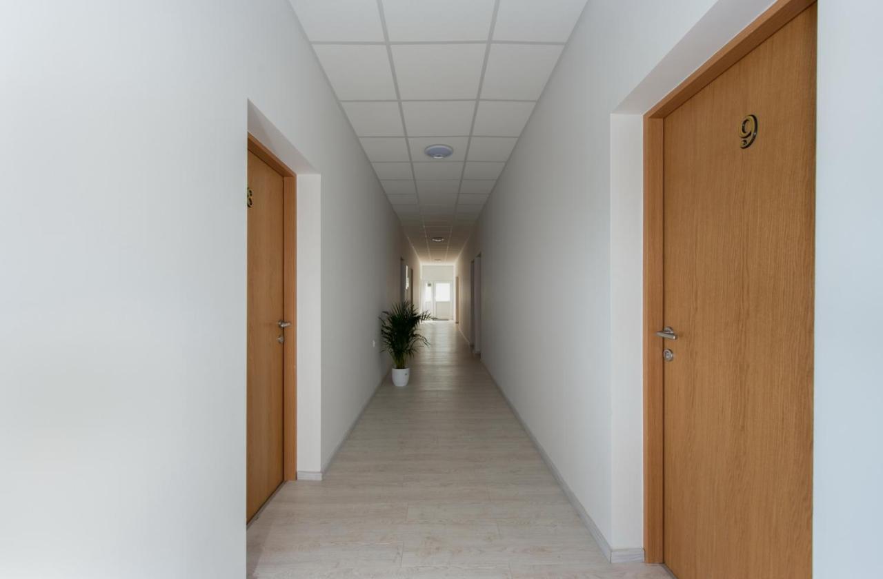 Hotel Potpićan Eksteriør billede