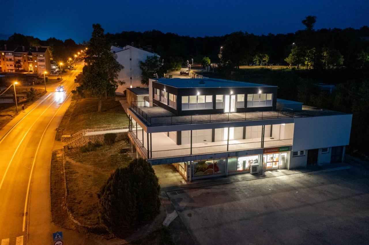 Hotel Potpićan Eksteriør billede